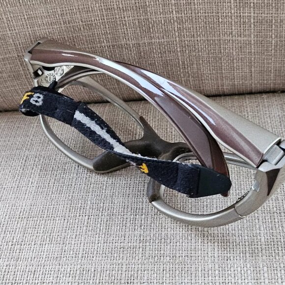 Liberty Sport Eyeglasses Frame Gold Tone MORPHEUS II 55[]20 130 Glasses - Picture 3 of 13